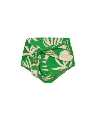 Plus Size Ingrid Swim Brief