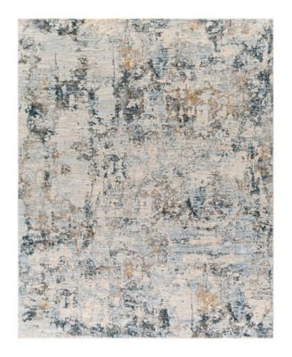 Laila LAA-2305 6'7x9'6 Area Rug