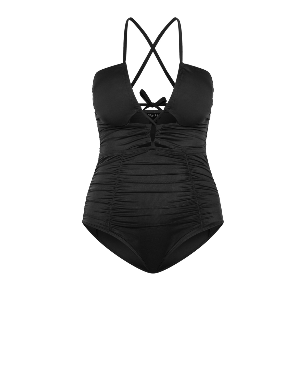 City Chic Plus Size Chiara 1 Piece