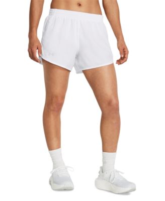 Macy's under armour shorts online