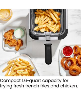 Fry Guy 1.5 Liter Deep Fryer w/ Temperature Control