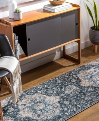 Cardiff CDF-2307 2'7x10' Runner Area Rug