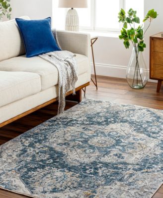 Surya Cardiff Cdf 2307 27x10 In Turquoise