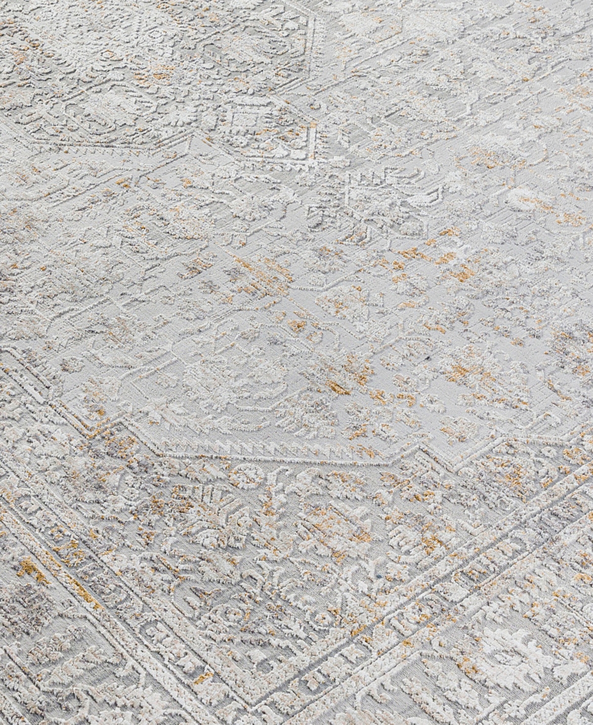 Surya Carmel Crl-2317 7'10x10' Area Rug In Taupe