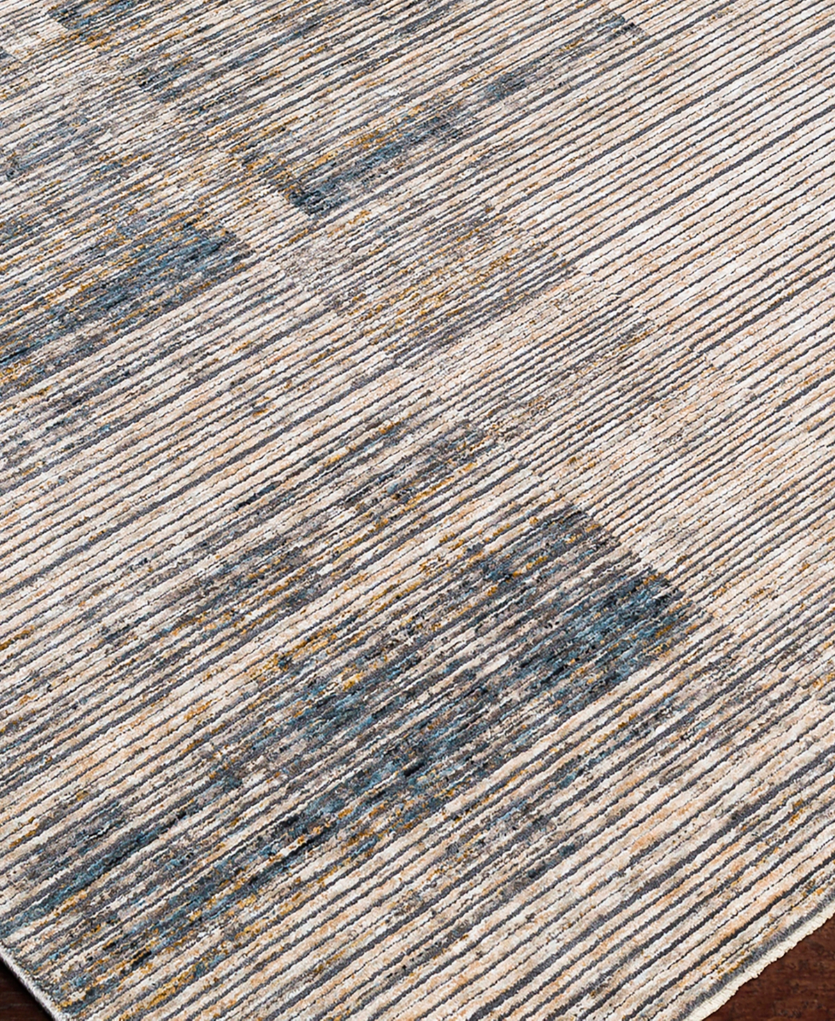 Surya Cardiff Cdf-2311 7'10x7'10 Round Area Rug In Beige