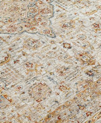 Surya Mona Lisa Mni 2313 27x4 In Tan