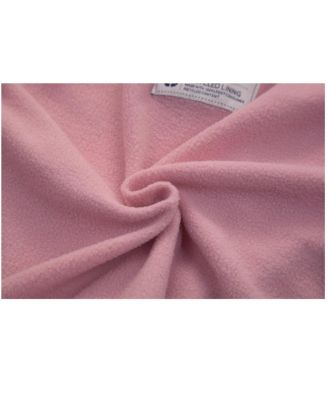 Toddler Girls Fleece Lined Windbreaker Rain Jacket