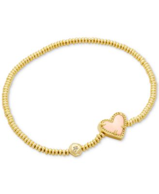 Ari Heart Stretch Bracelet