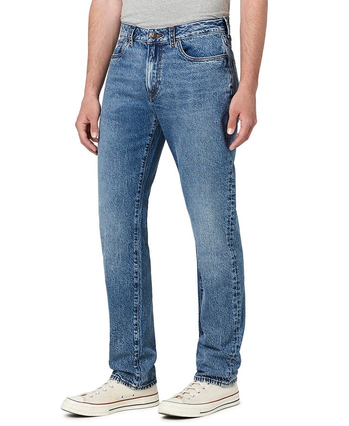 Buffalo David Bitton Buffalo Men's Relaxed Tapered Ben Rugged Jeans ...