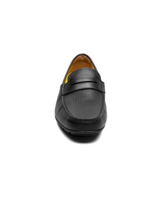 Men's Motor Moc Toe Penny Driving Loafer
