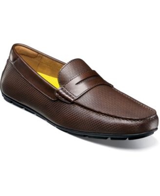 Men's Motor Moc Toe Penny Driving Loafer