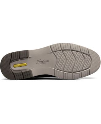 Men's Vibe Plain Toe Oxford Lace Up Dress Shoe