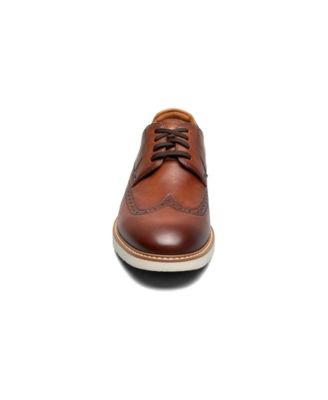 Men's Vibe Wingtip Oxford Dress Shoe
