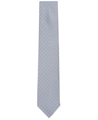 Men's Connected Lattice Tie