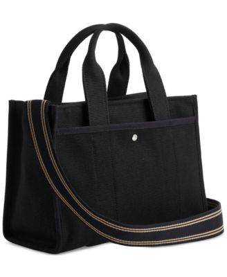 Cargo Small Canvas Tote Bag 26