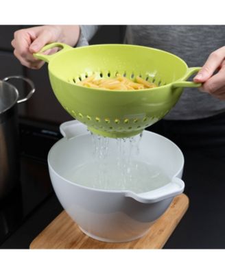 Duo 2Pc. Large Rinse Serve Set