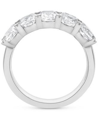 Certified Lab Grown Diamond Band (3 ct. t.w.) in 14k Gold