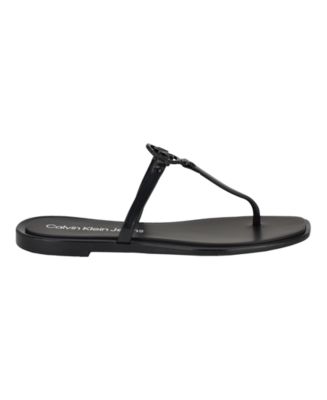Women's Edhen Open-toe Jelly Thong Sandals