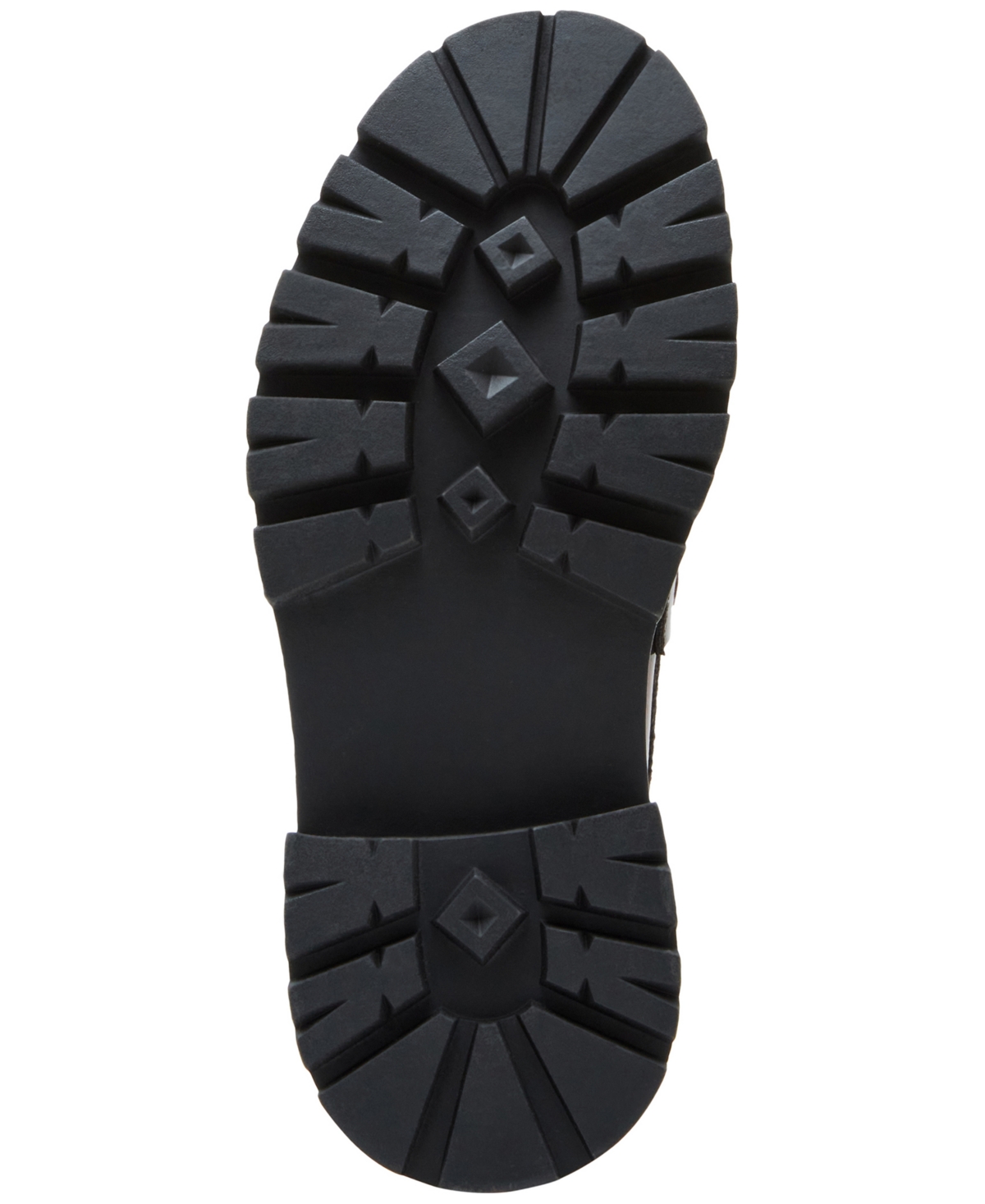 Madden Girl Calistaa Platform Lug Sole Penny Loafers