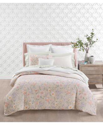 Border Garden Comforter Set, Full/Queen, Exclusively at Macy’s