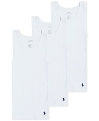 Macys polo undershirts best sale