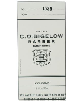 Elixir White Cologne, 2.5 oz.