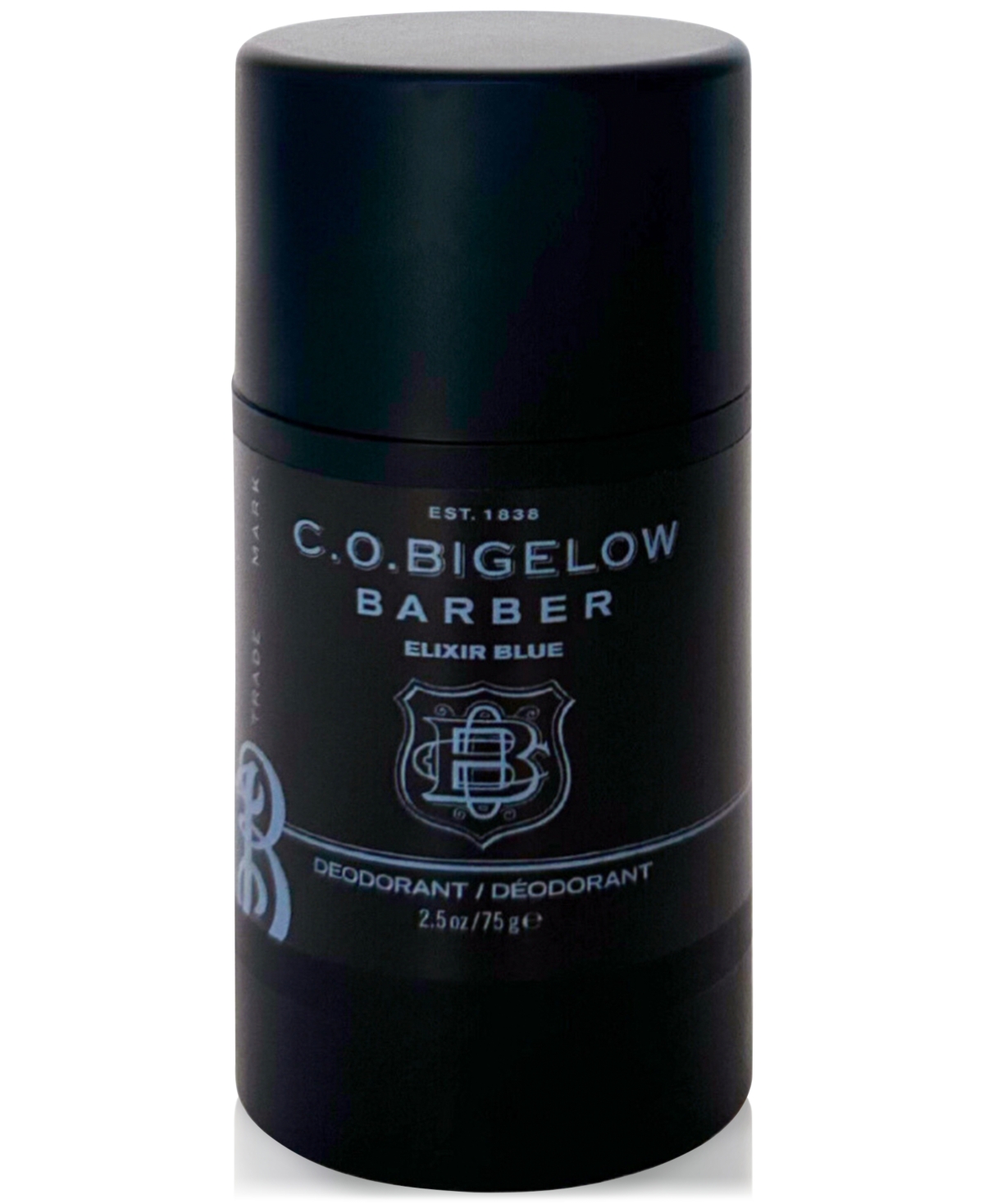 C.o. Bigelow Elixir Blue Deodorant, 2.5 oz.
