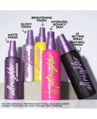 Urban Decay All Nighter Hyaluronic Acid Setting Spray - Macy's