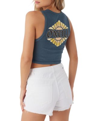 Oneill Possession Tanktop Für Teens & Herren – 100% Baumwolle, Lässiger Jersey-Stoff