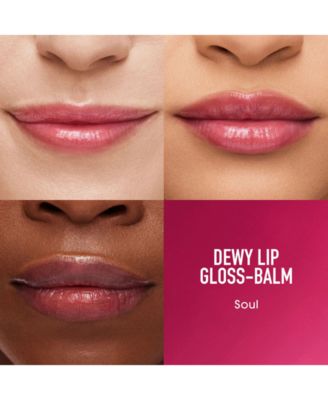 Dewy Lip Gloss-Balm, 0.1 oz.
