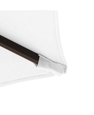 9 Ft Outdoor Patio Market Umbrella with Tilt and Crank