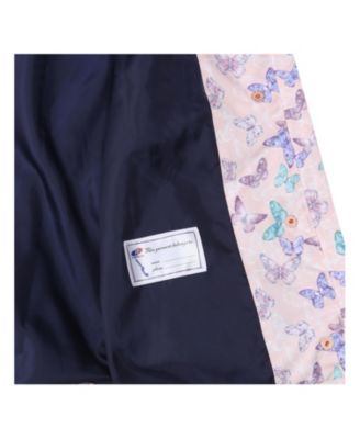 Girls Lightweight Rain Jacket Trench Coat XS-XL