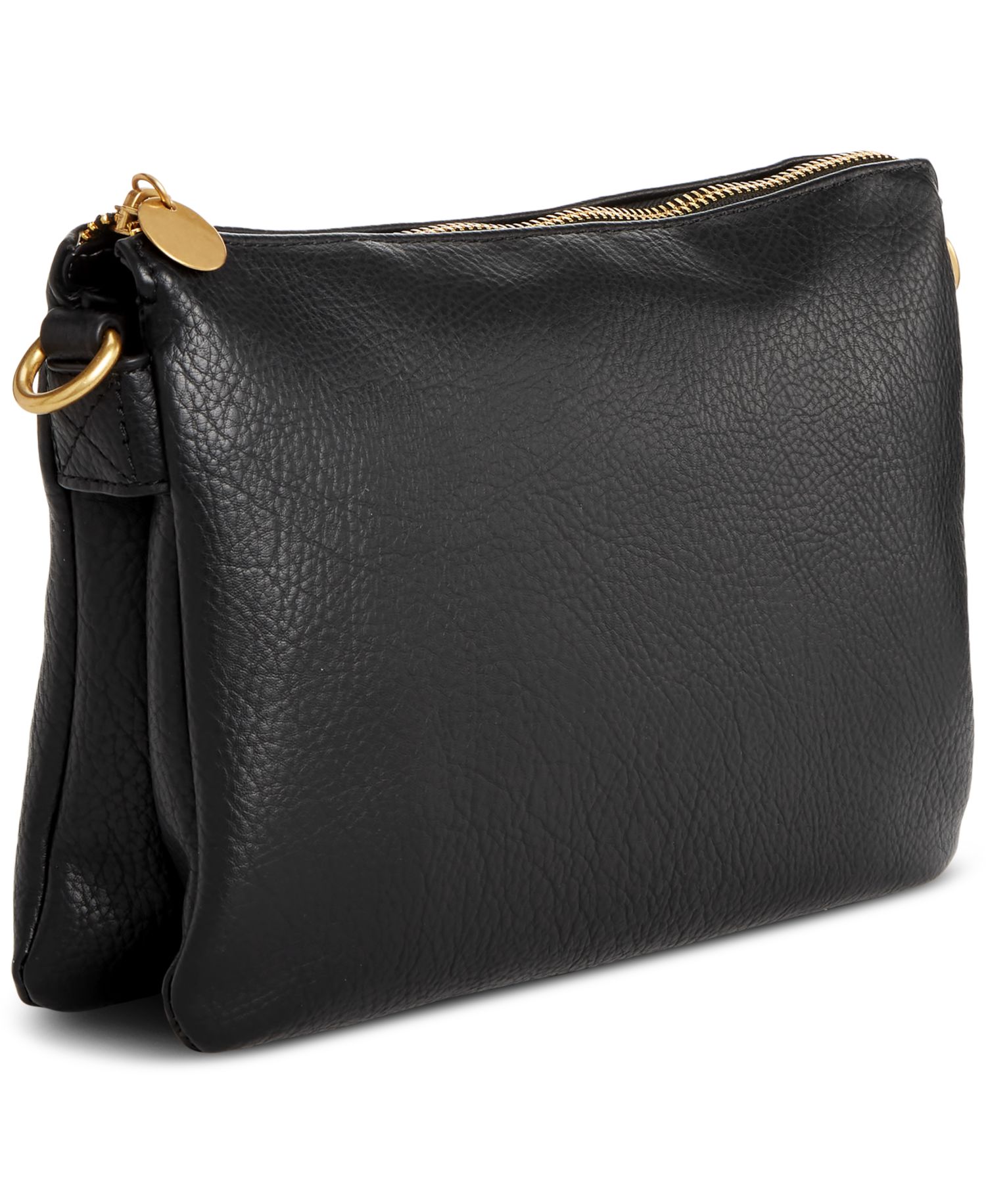 Double Compartment Crossbody