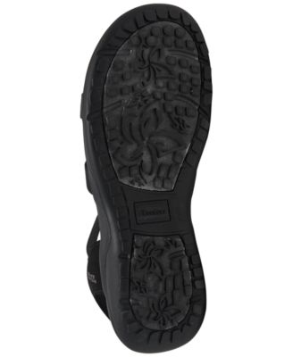 Women's Slip-ins: Reggae Slim - Stretch Flex Athletic Walking Sandals from Finish Line
