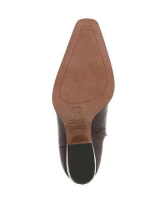 Women's Vivian Western Block Heel Booties