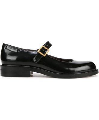Women's Melfi Mary Jane Block Heel Flats