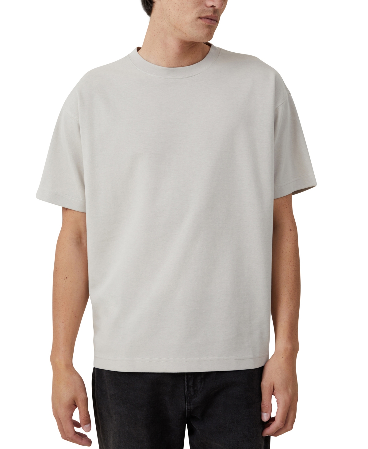 Men's Hyperweave T-Shirt - Grey