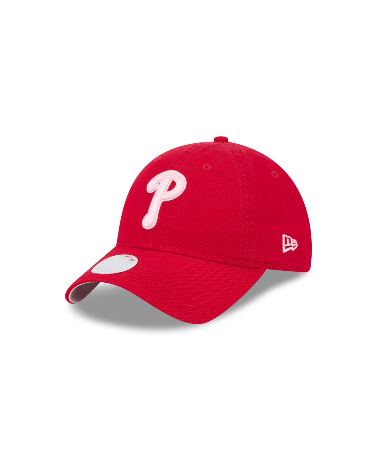 Women's Red Philadelphia Phillies 2024 Mother's Day 9TWENTY Adjustable Hat - Red