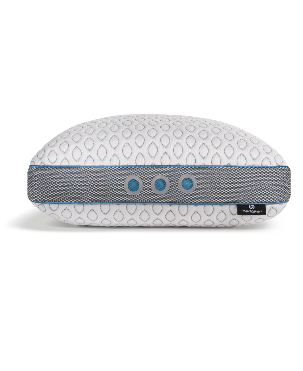 Bedgear Frost Performance 2.0 Pillow, Standard/queen In White