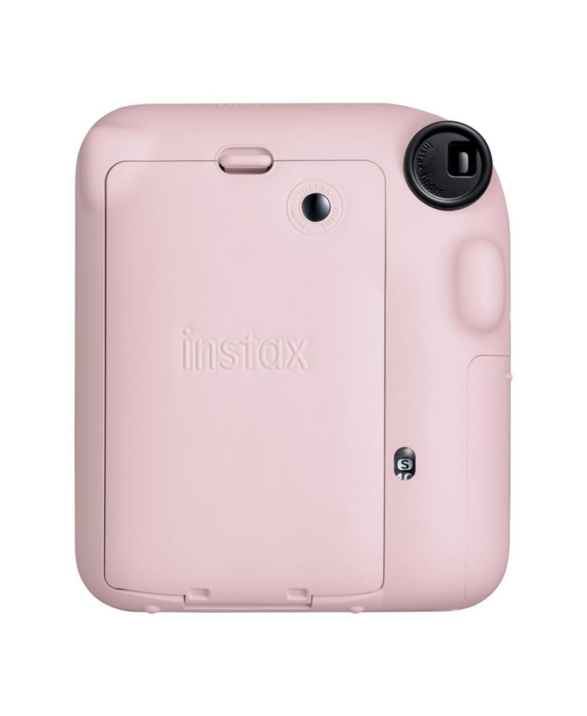 Fujifilm Instax Mini 12 Instant Camera Blossomand Instax Film Kit Bundle - Pink
