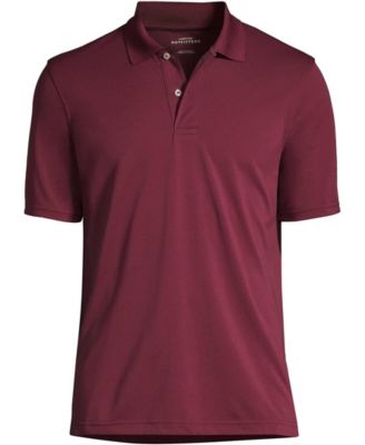 Men's Short Sleeve Polyester Polo