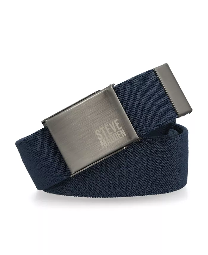38MM Cut To Fit Stretch Belt - thumbnail 2