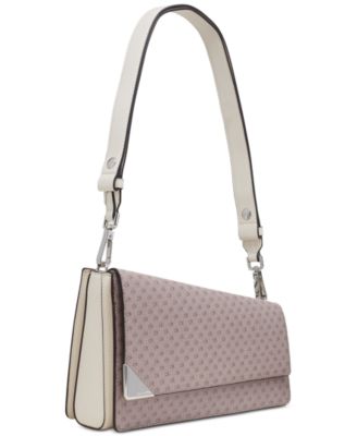 Basalt Asymmetric Mini Signature Convertible Shoulder