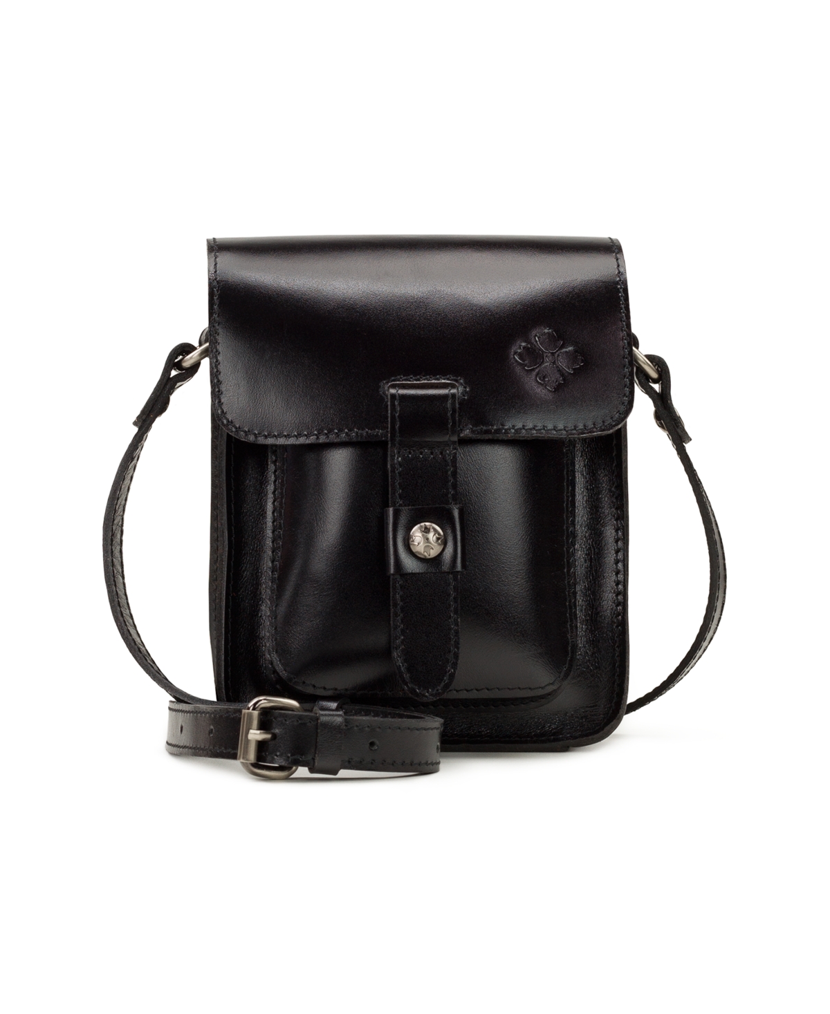 Lari Crossbody - Mango/Cognac