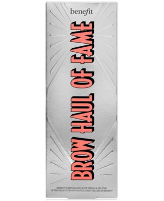 3-Pc. Brow Haul of Fame Brow Pencil & Gel Value Set