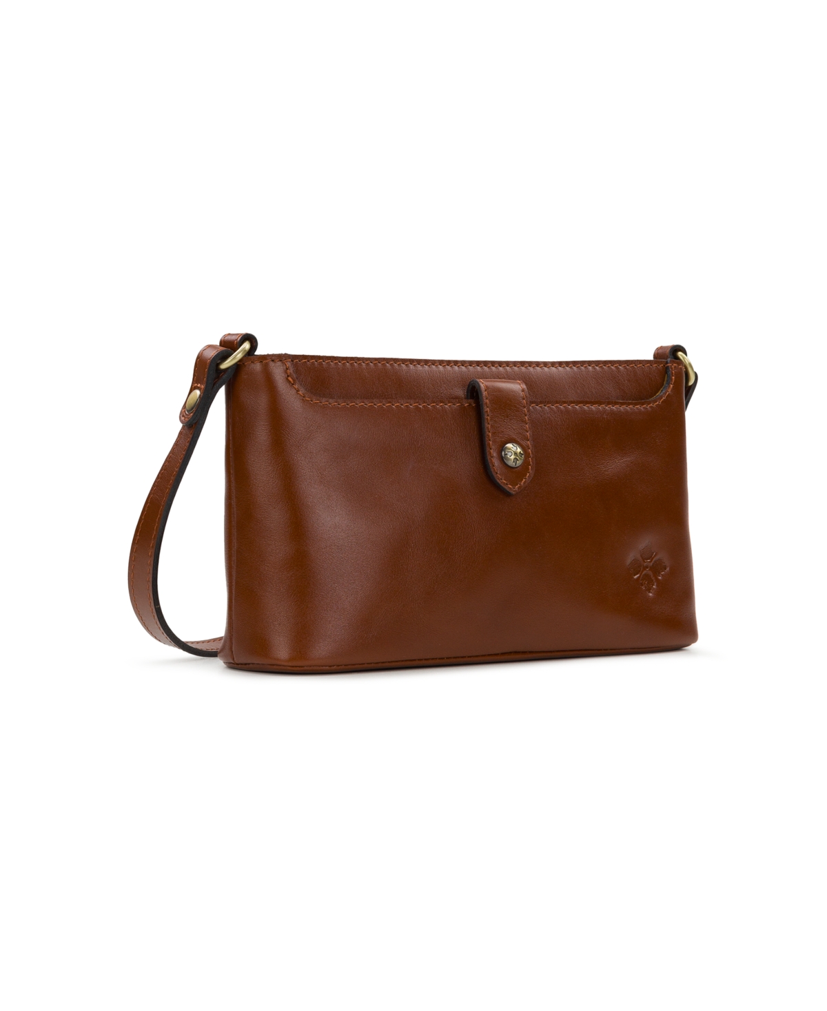 Patricia Nash Aimee Crossbody In Tan