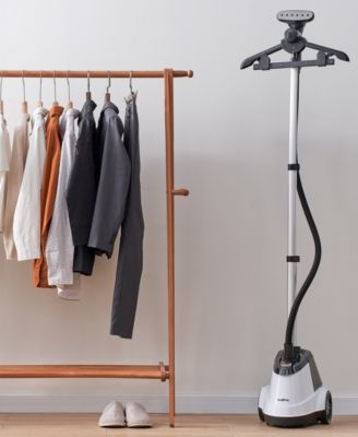 Pro Commercial Heavy-Duty 1800W Garment Steamer with 3 Steam Settings