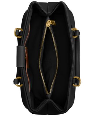 Legacy Medium Pebbled Leather Carryall 28