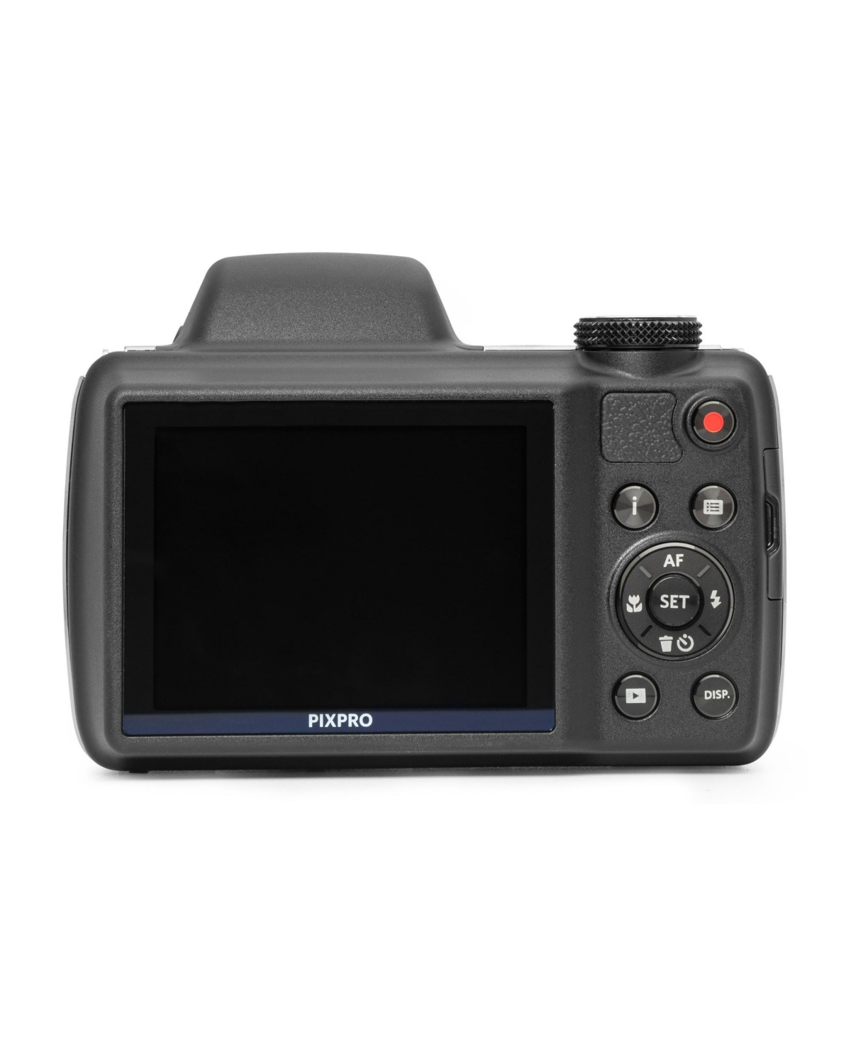 Kodak Pixpro AZ528 16MP Astro Zoom Digital Camera with 52x Zoom Bundle - Black