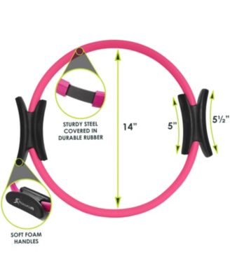 Pilates Resistance Ring